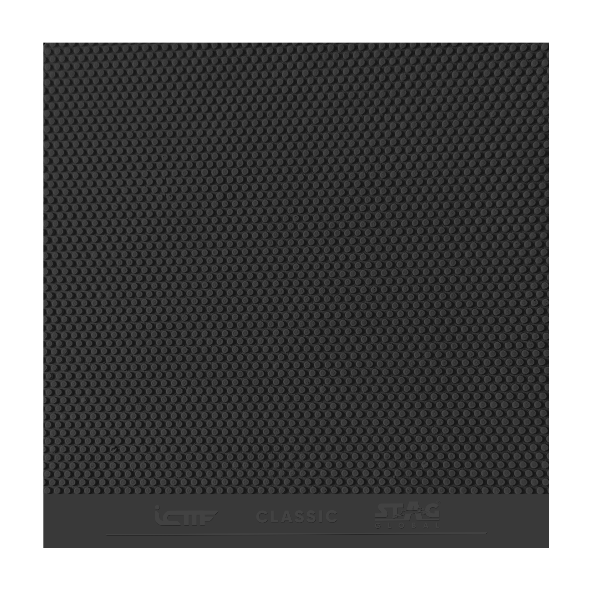 Stag Global ICTTF Black Hard Cover