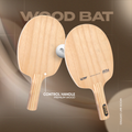 Stag Global ICTTF Approved Wooden Racket