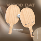 Stag Global ICTTF Approved Wooden Racket