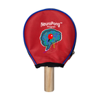 STAG Global ICTTF Table Tennis Protective Cover | Premium Zip Case | Training & Match Play